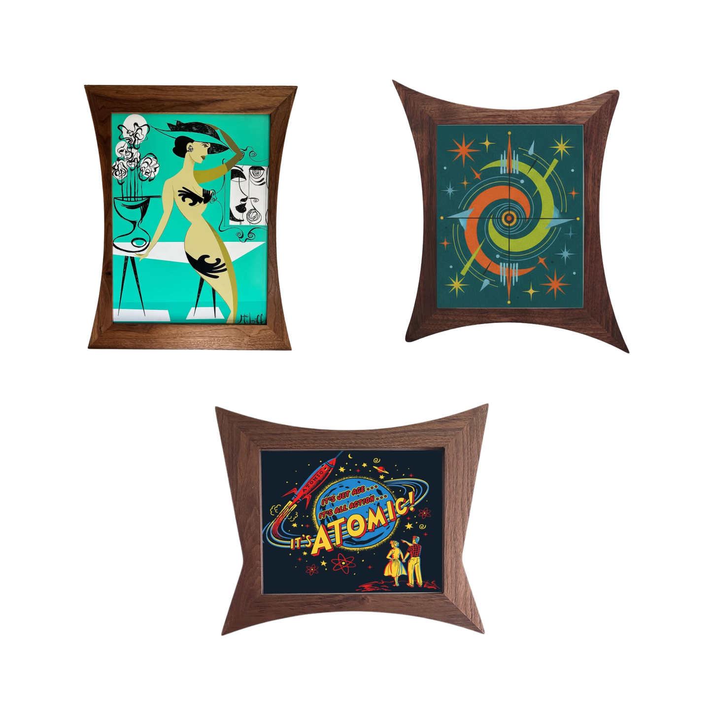 Misc. Shape Sample Pack