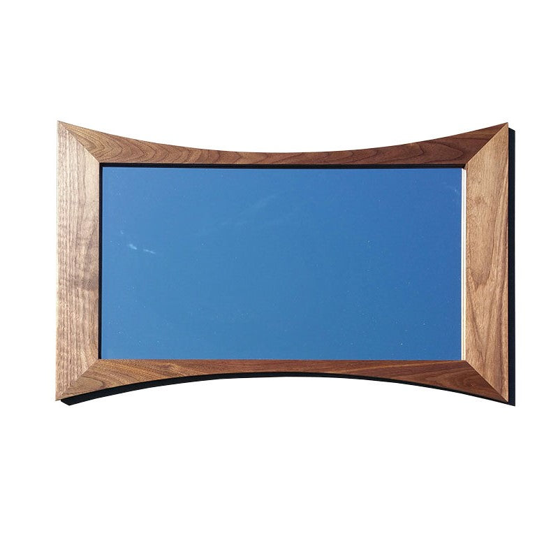 Hour Glass Danish Modern Picture Frame