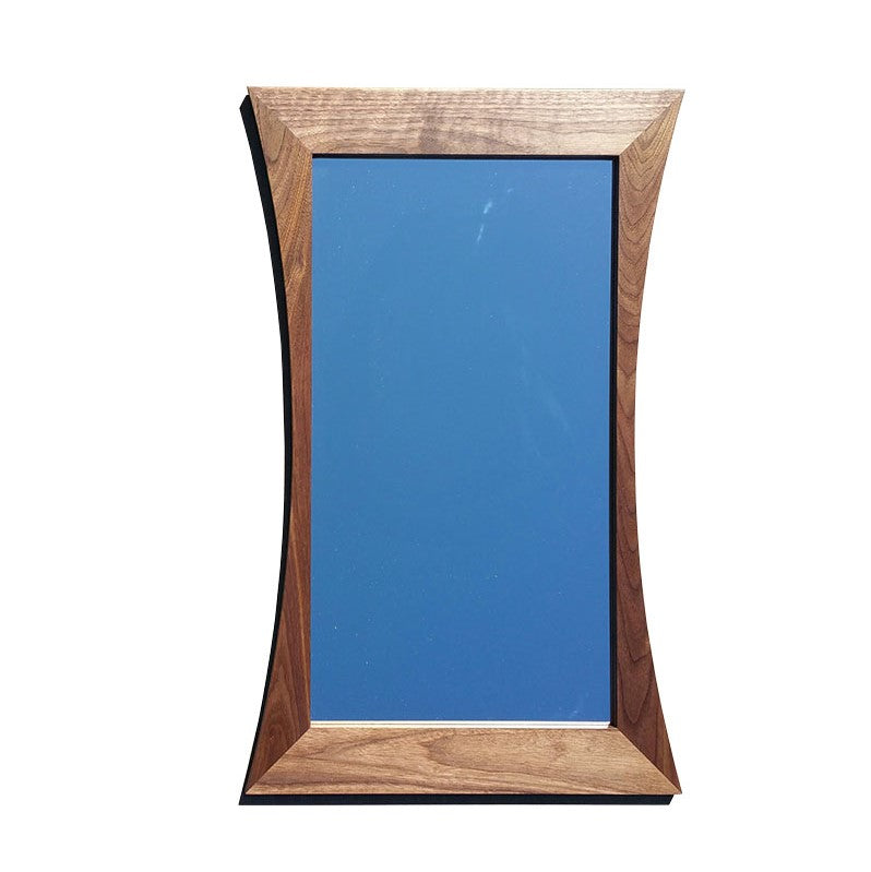Hour Glass Shaped Picture Frame