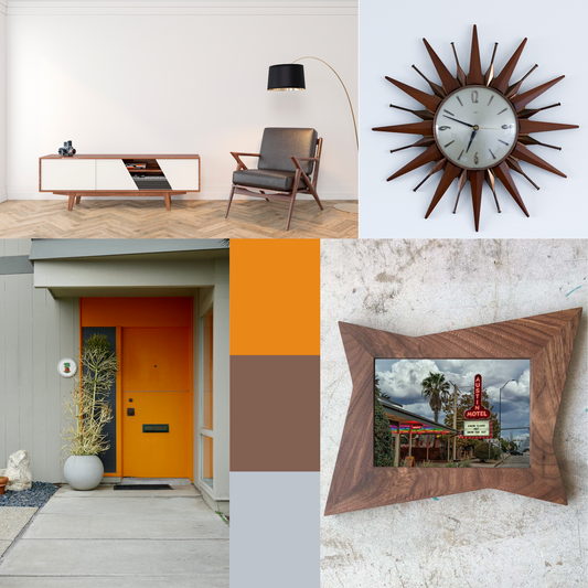 Why Mid-Century Modern Design Still Captivates Us