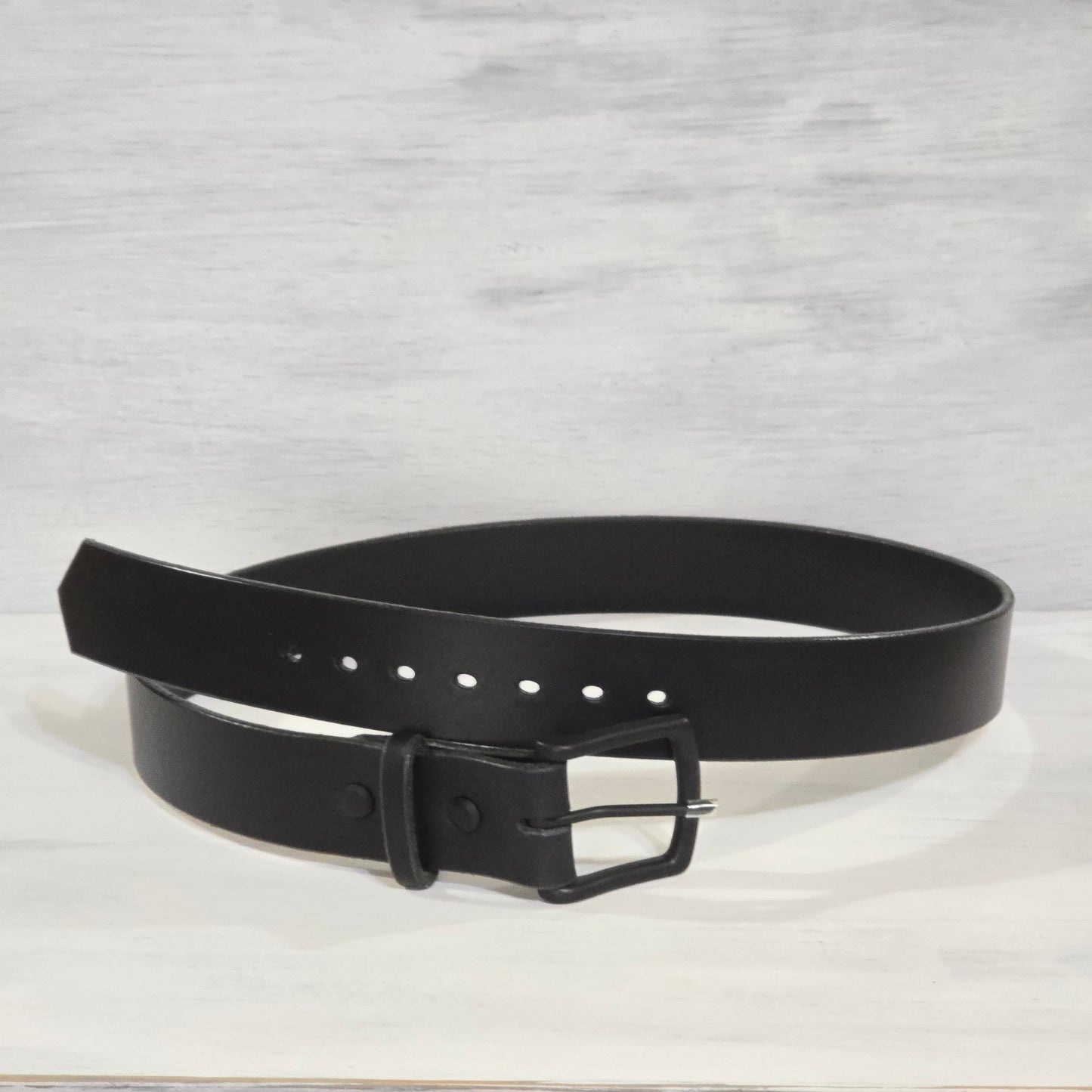 Leather Belts Handmade In The U.S.A.