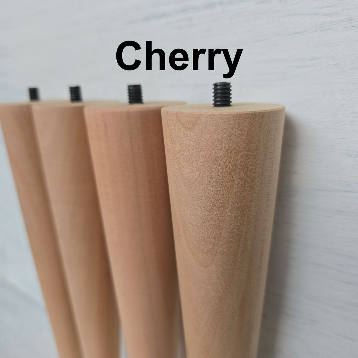 Wegner Mid Century Modern Table Legs 4" to 14"