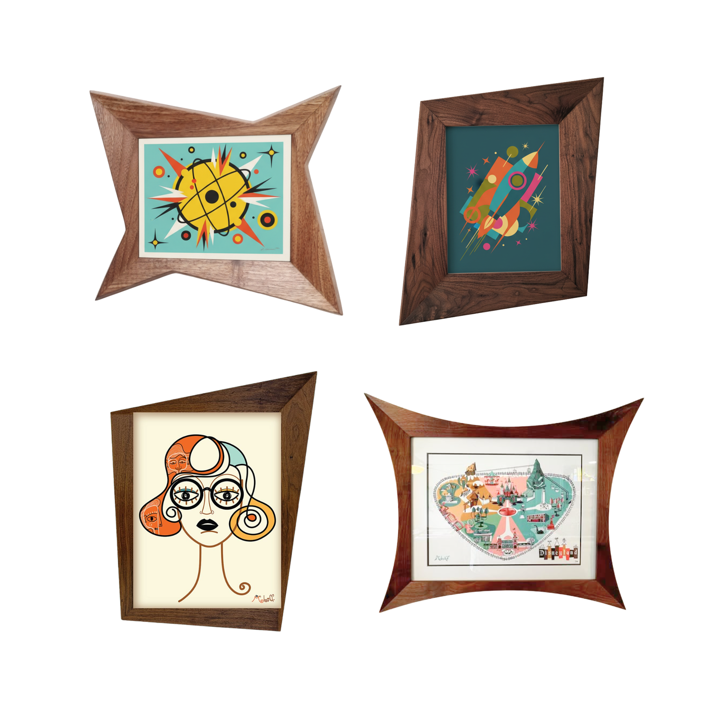 Forced Perspective Sample Pack