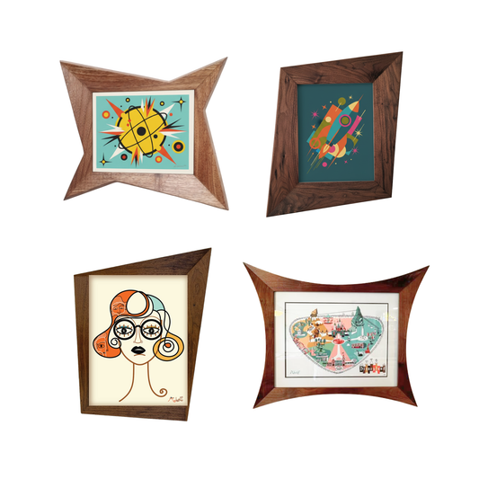 Forced Perspective Sample Pack