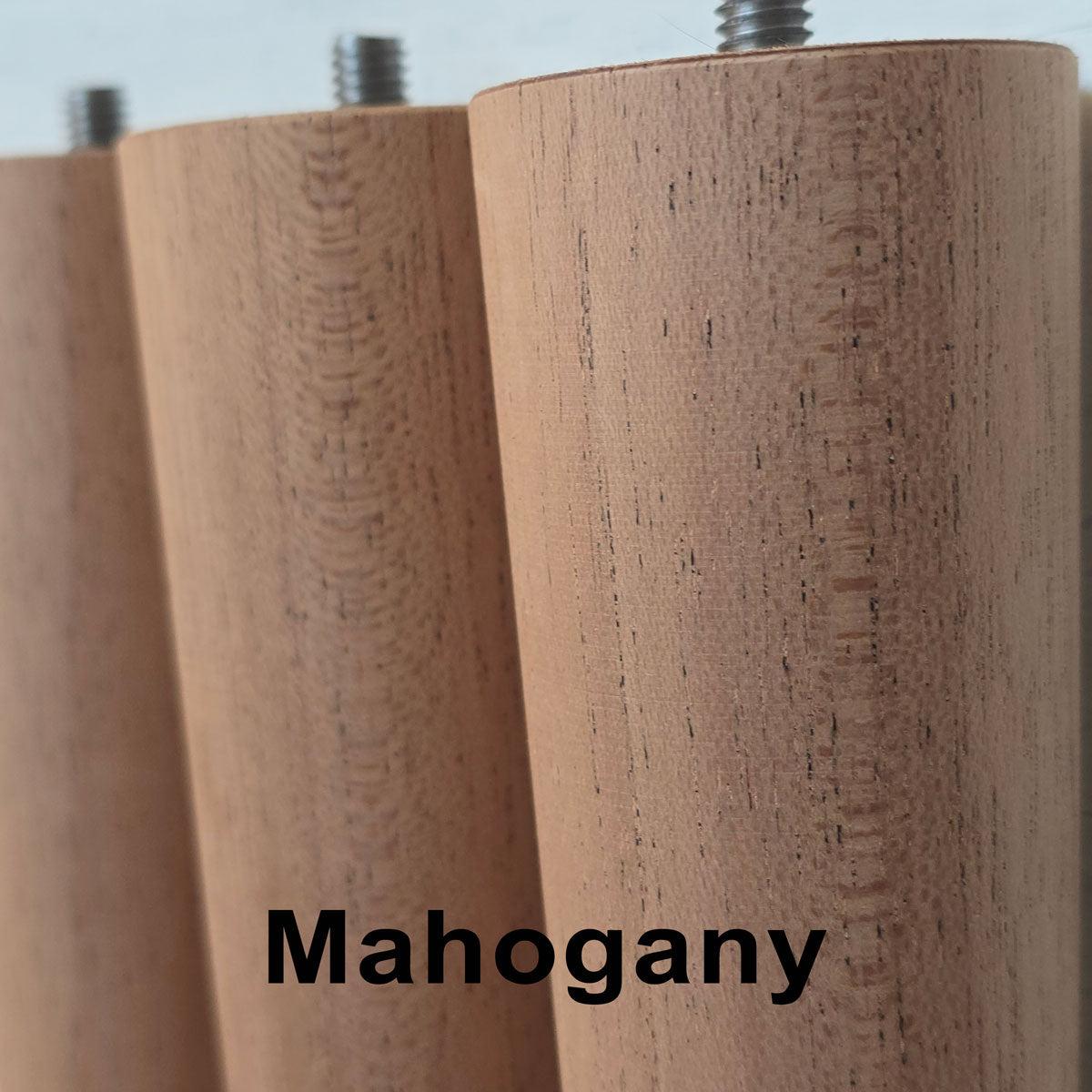 Wegner Mid Century Modern Table Legs 4" to 14"