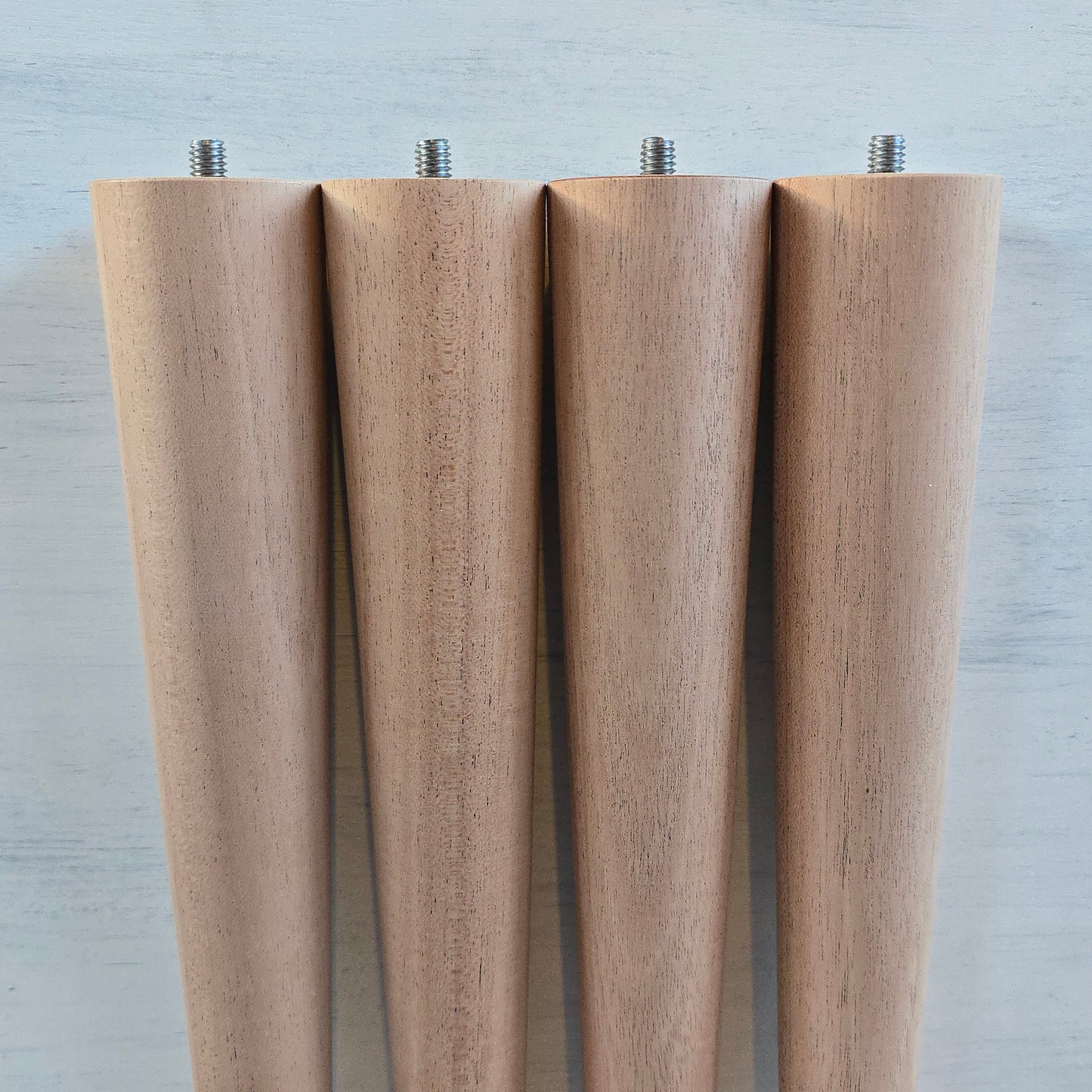 Mahogany Table Legs