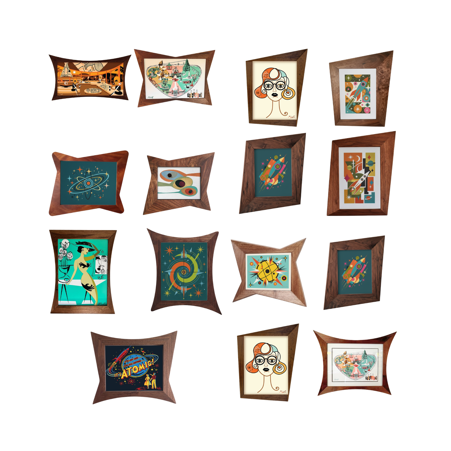 Mix And Match Sample Pack