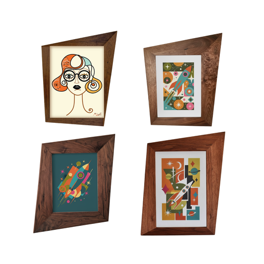 Trapezoid Sample Pack