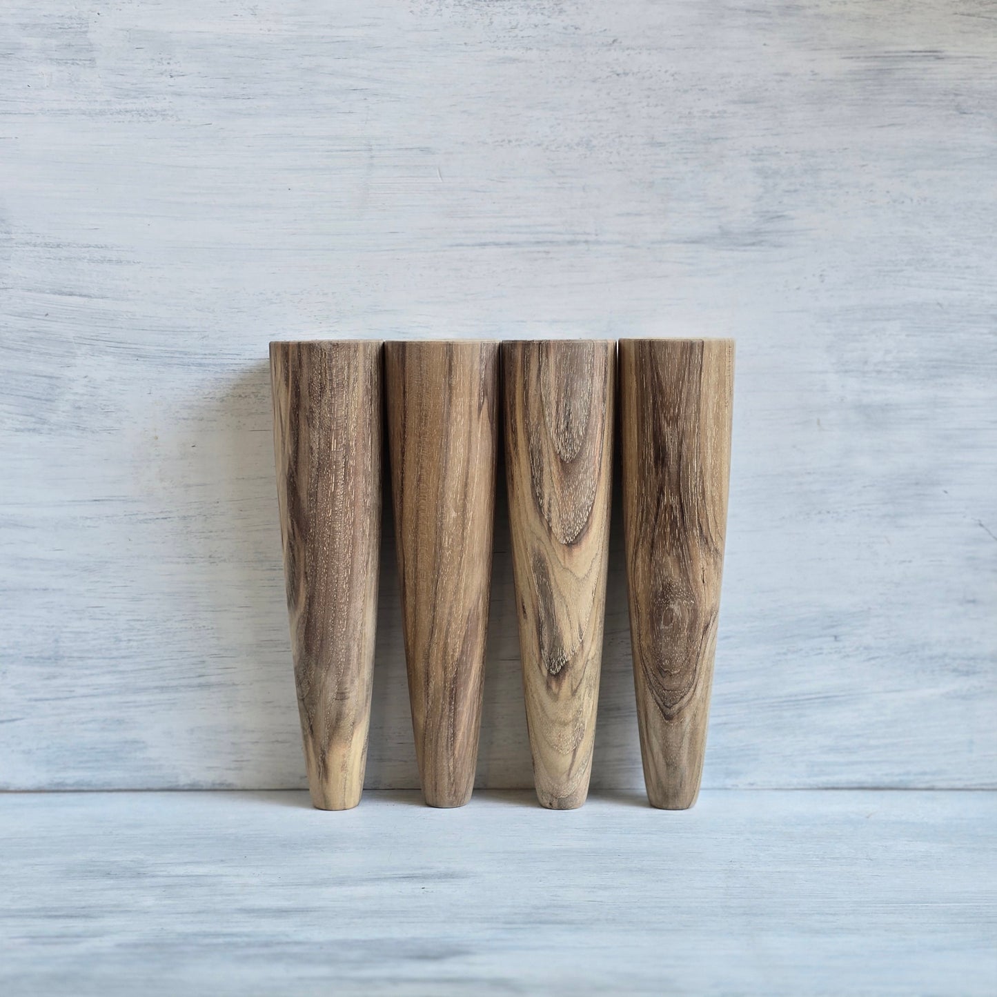 Wegner Mid Century Modern Table Legs 4" to 14"