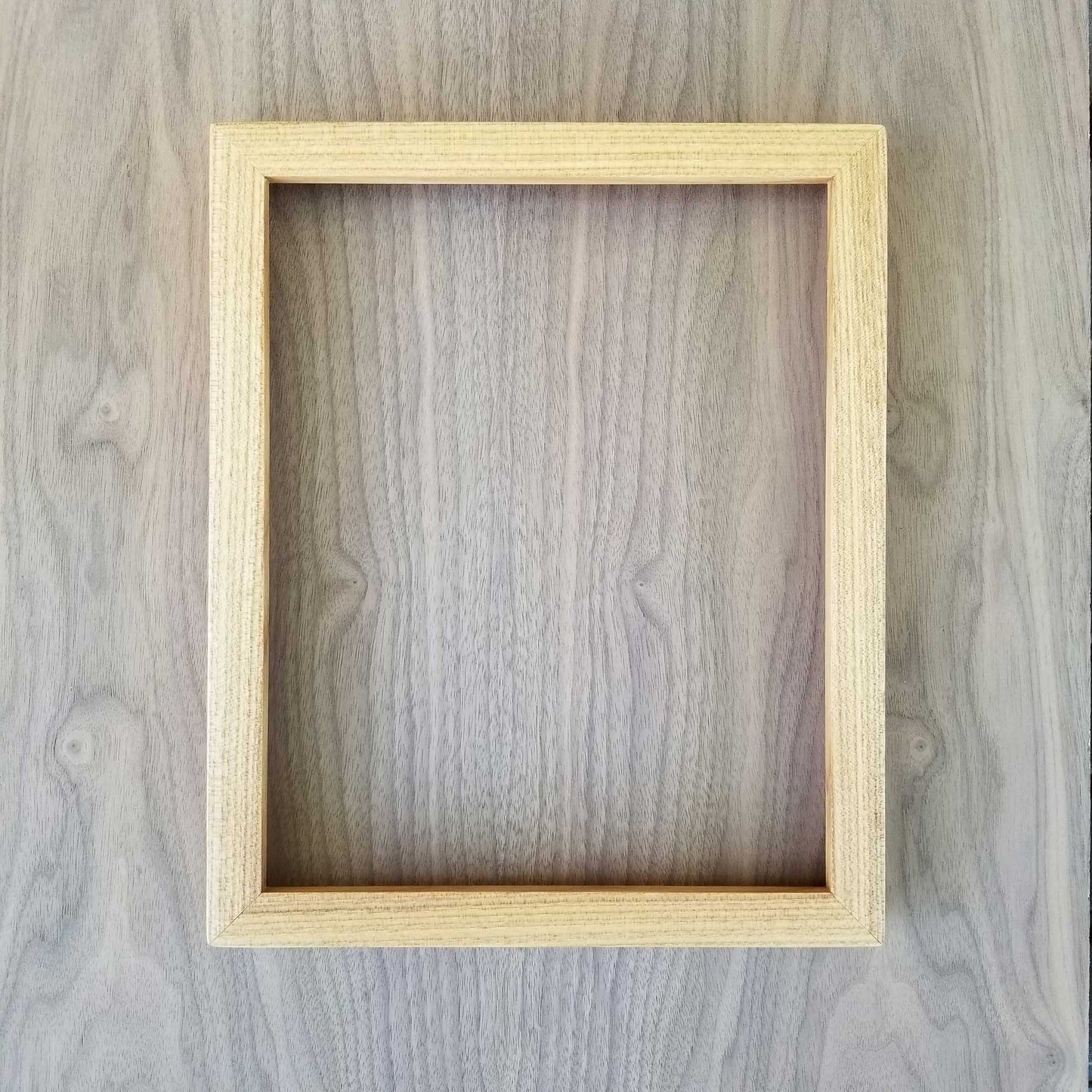 Thin Rail Picture Frames - Domestic Hardwood