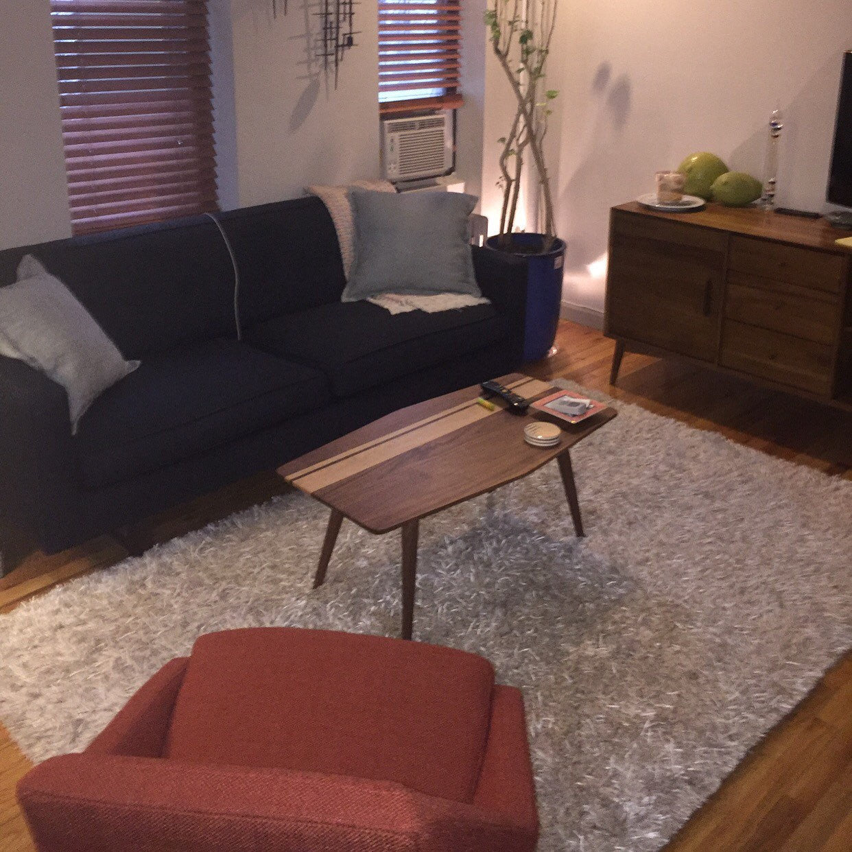 Surfboard Coffee Table