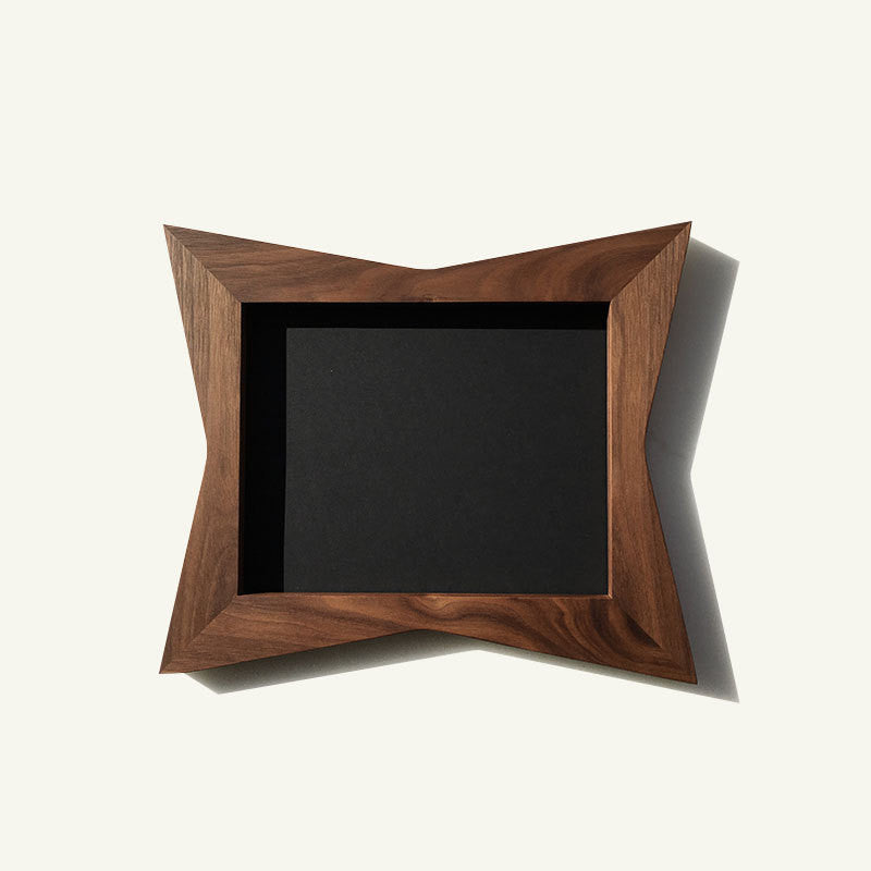 Retro Star Picture Frame