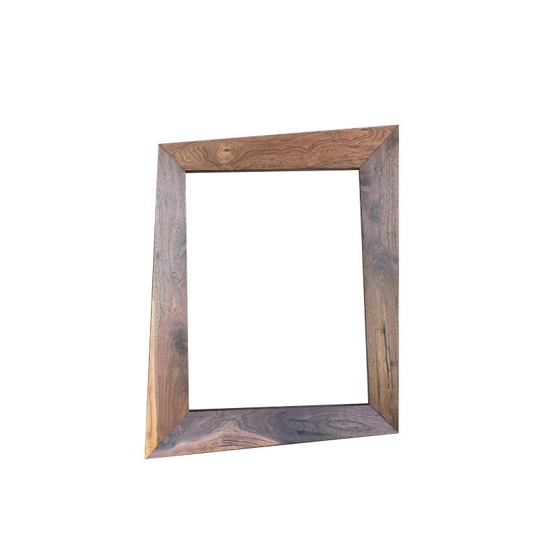 Forced Perspective Trapezoid Picture Frame