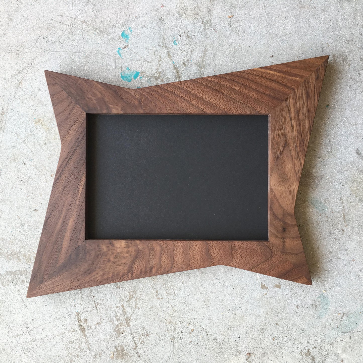 Atomic Star Picture Frame