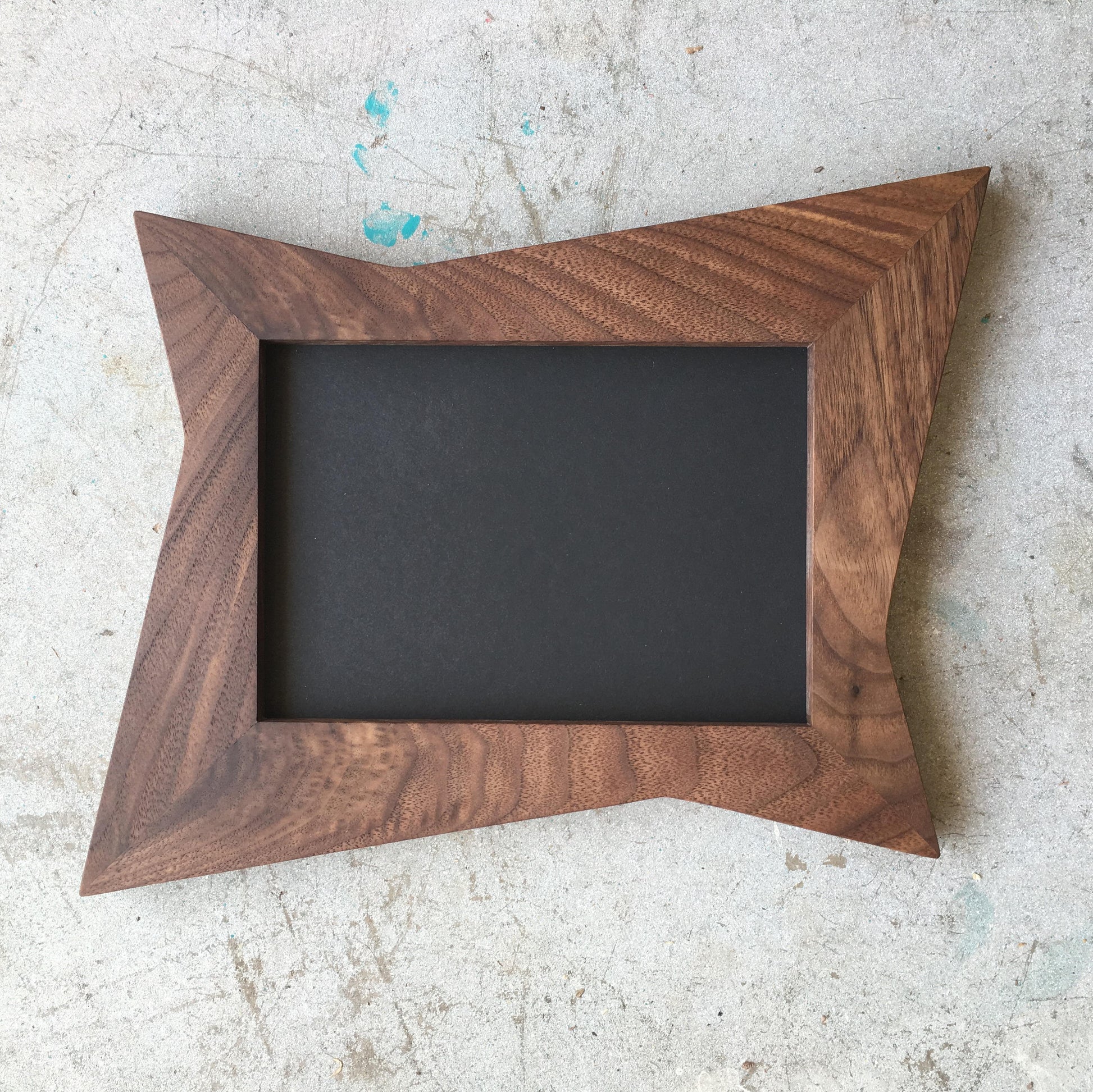 Atomic Star Picture Frame